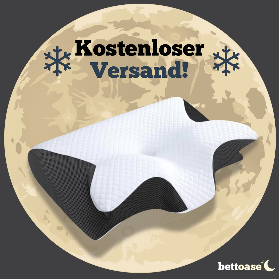 Bettoase™ - Bequemes Memorykissen